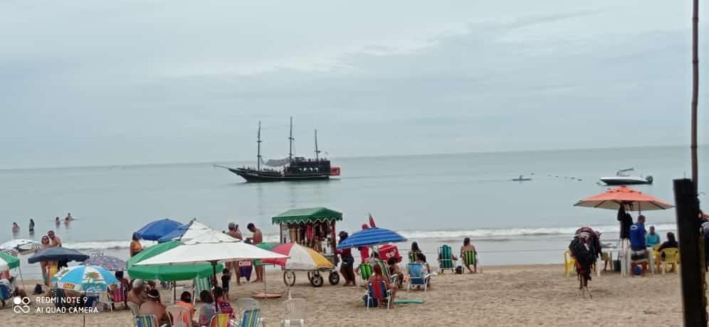 Raio De Luz Guarapari Beach Exterior photo